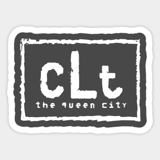 cLt Sticker